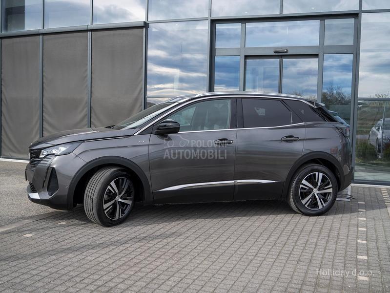 Peugeot 3008 1.5BlueHDI GT