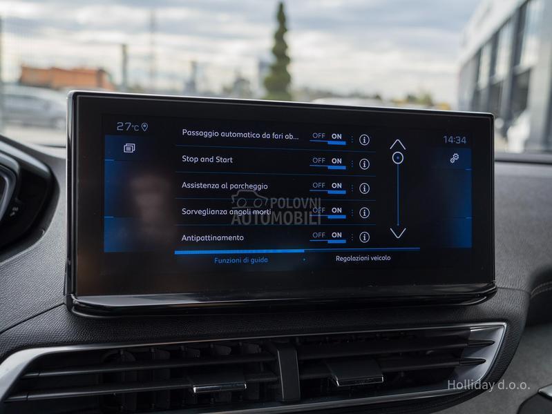 Peugeot 3008 1.5BlueHDI GT