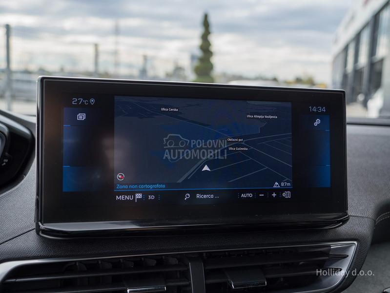 Peugeot 3008 1.5BlueHDI GT