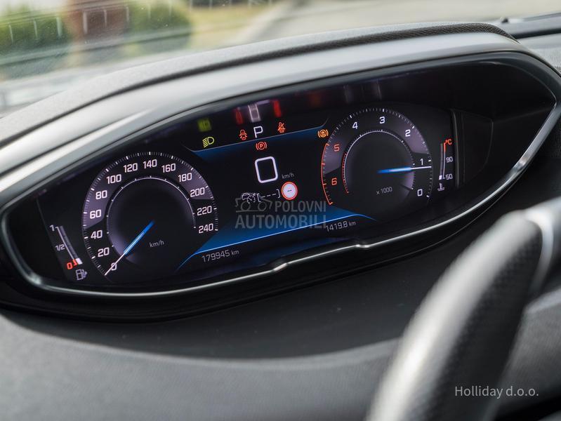 Peugeot 3008 1.5BlueHDI GT