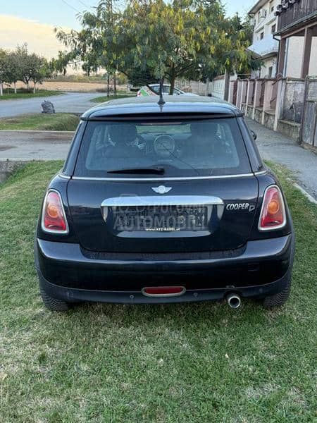 MINI Cooper 
