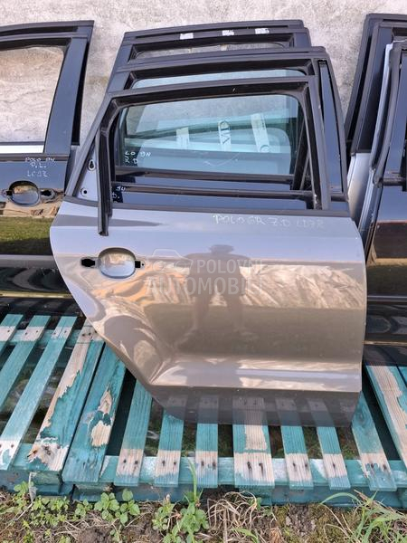 POLO 6R 6C VRATA ZADNJA DESNA