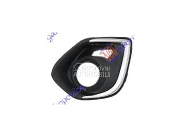 RESETKA PREDNJEG BRANIKA Levo za Mitsubishi ASX od 2014. do 2018. god.