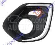 RESETKA PREDNJEG BRANIKA Levo