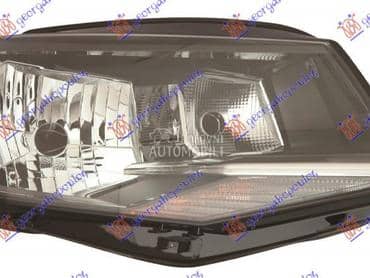 FAR ELEKTRICNI Desno za Volkswagen Caddy od 2015. do 2020. god.