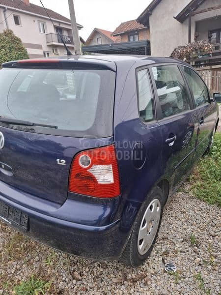 Volkswagen Polo 1.2