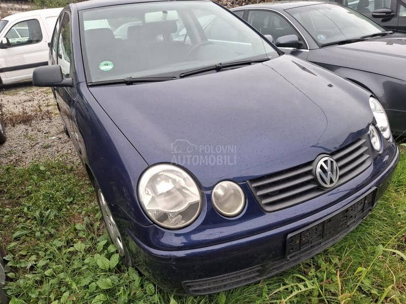 Volkswagen Polo 1.2