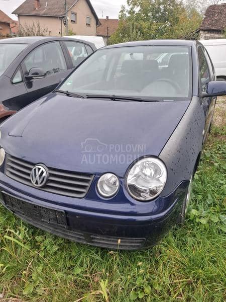 Volkswagen Polo 1.2