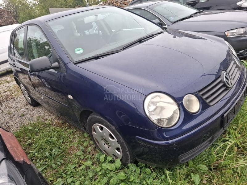 Volkswagen Polo 1.2