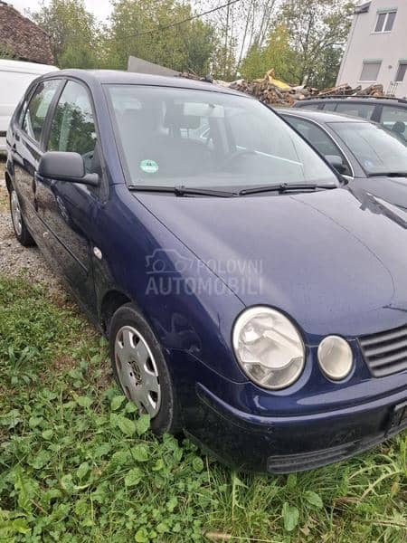 Volkswagen Polo 1.2