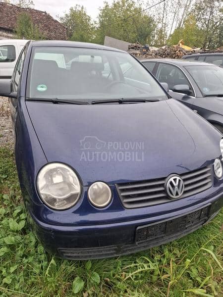 Volkswagen Polo 1.2