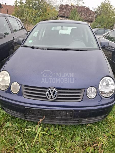 Volkswagen Polo 1.2