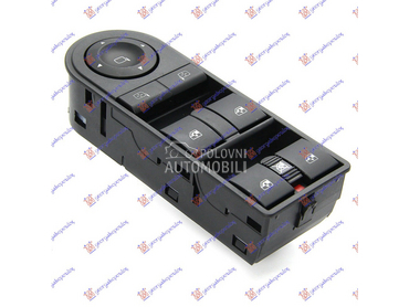 PREKIDAC U PREDNJIM VRATIMA (4 za Opel Astra H od 2004. do 2010. god.