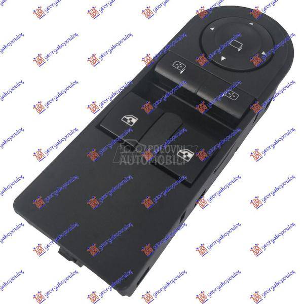 PREKIDAC U PREDNJIM VRATIMA (2