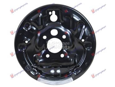 ZASTITA ZADNJEG KOCIONOG... za Škoda Roomster od 2010. do 2015. god.