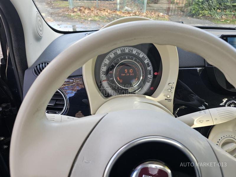 Fiat 500 1.2