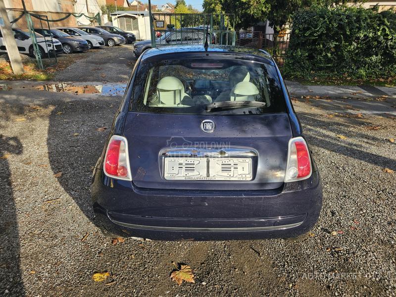 Fiat 500 1.2