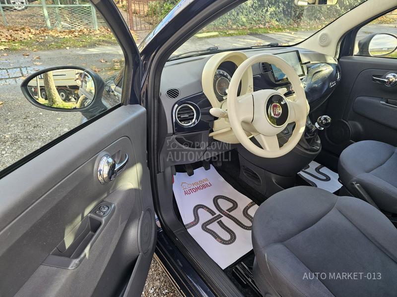 Fiat 500 1.2