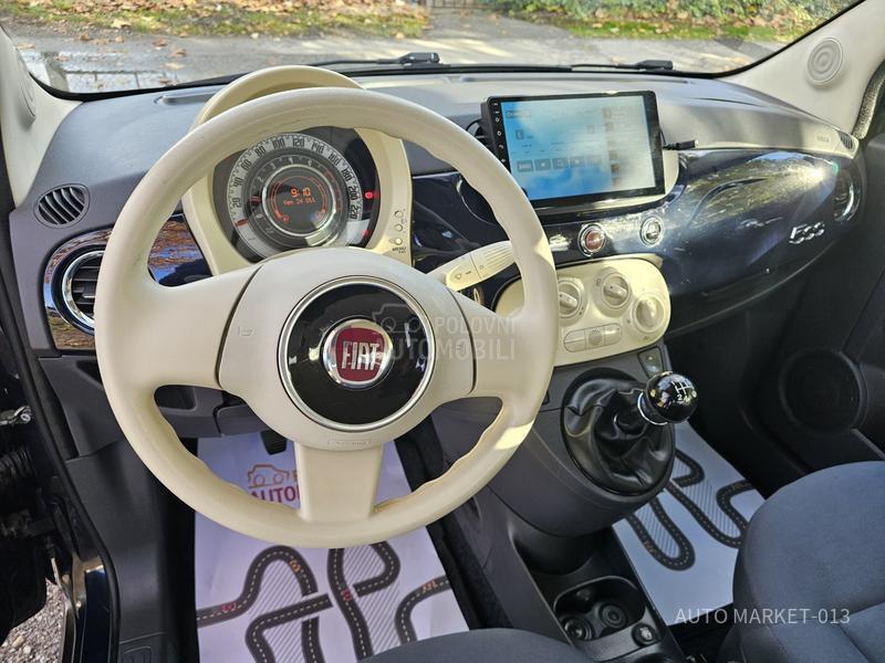 Fiat 500 1.2