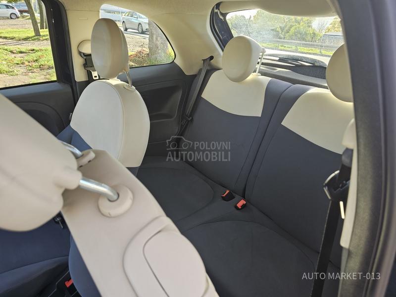 Fiat 500 1.2