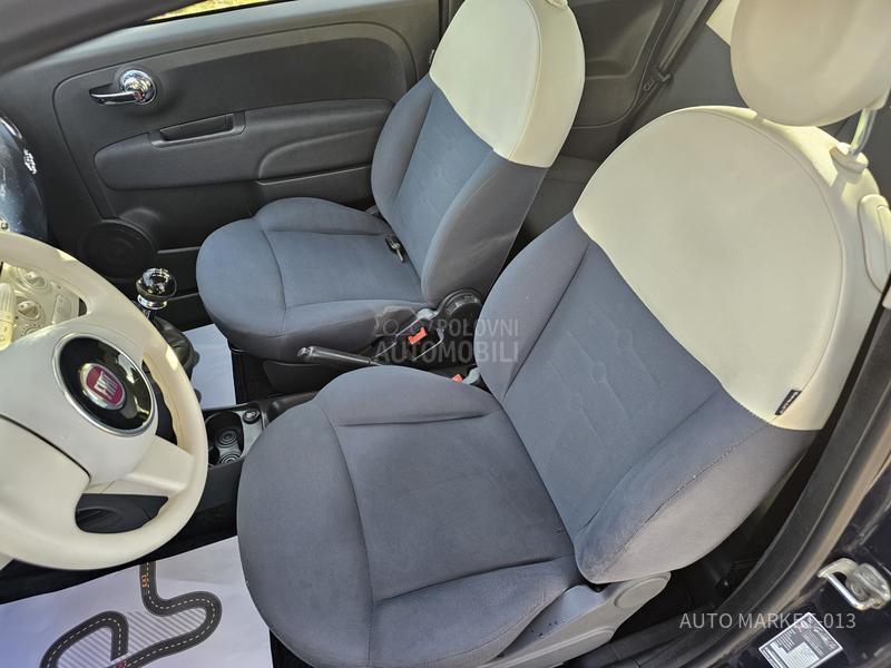 Fiat 500 1.2