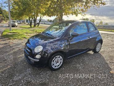 Fiat 500 1.2