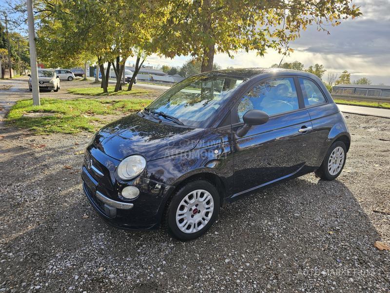 Fiat 500 1.2