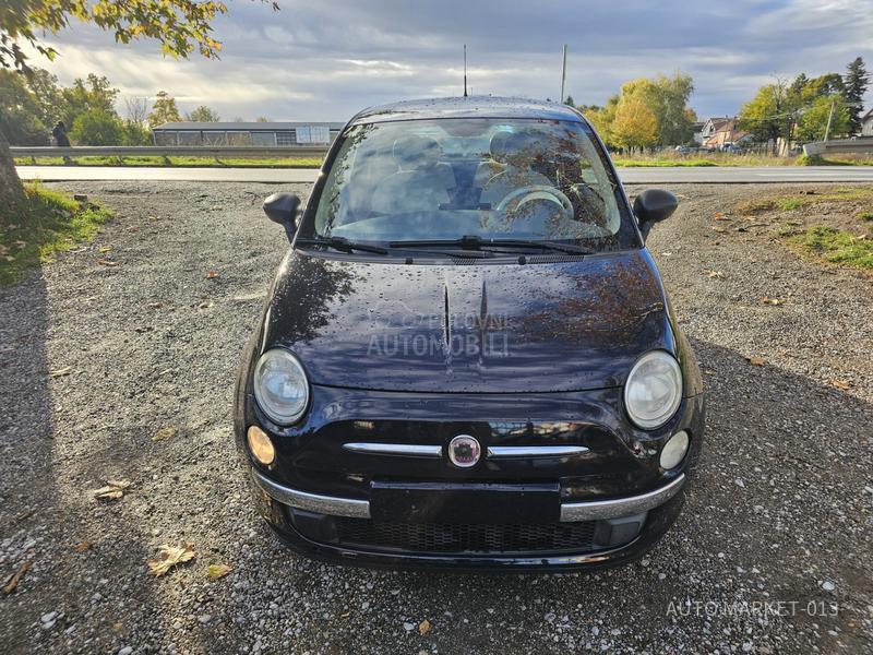 Fiat 500 1.2