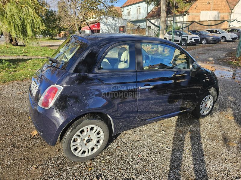 Fiat 500 1.2