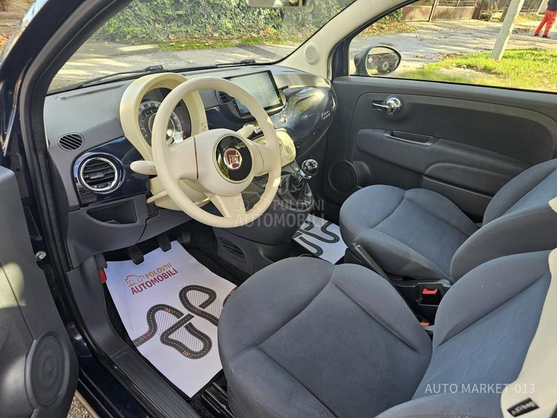 Fiat 500 1.2