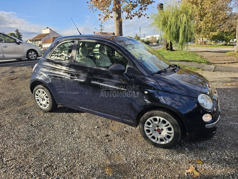 Fiat 500 1.2