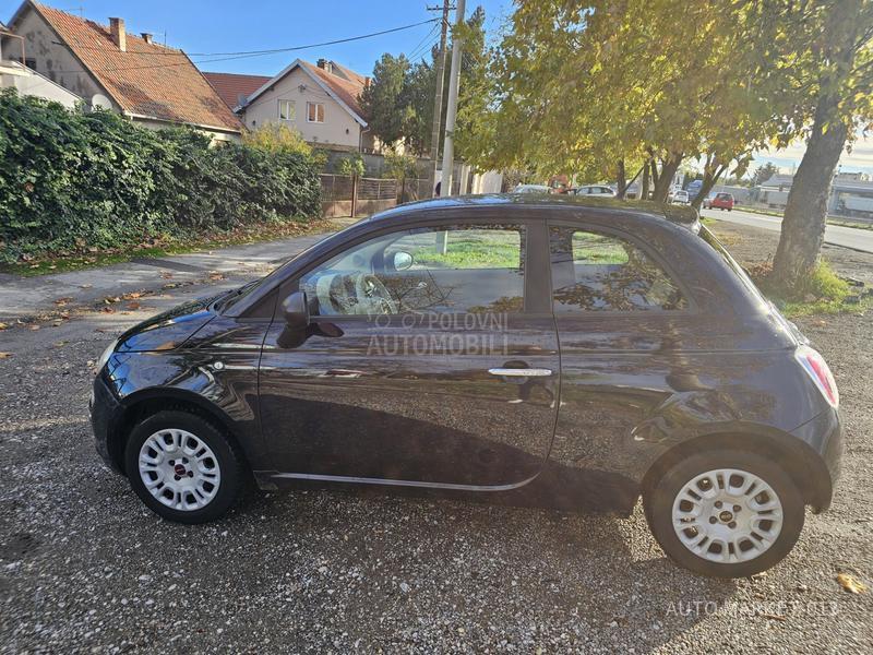Fiat 500 1.2