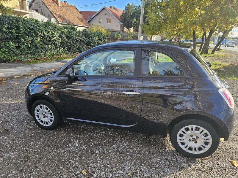 Fiat 500 1.2