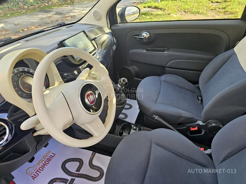 Fiat 500 1.2