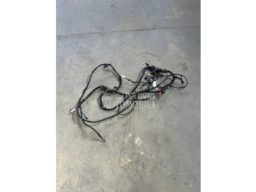 Instalacija u gepek vratima za Audi Q3 od 2015. do 2018. god.