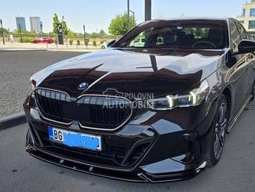 BMW 520 xdrive.360.M.Iconic