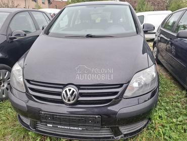 Volkswagen Golf Plus 1.4