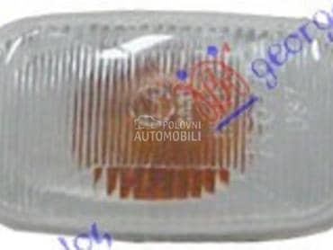 MIGAVAC U KRILU PROVIDNI za Isuzu D-Max od 2002. do 2007. god.