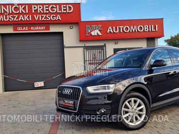 Audi Q3 2.0TDI Quattro LED