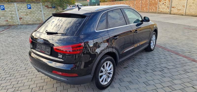 Audi Q3 2.0TDI Quattro LED