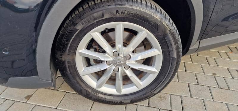 Audi Q3 2.0TDI Quattro LED