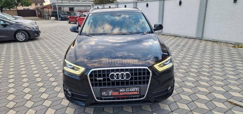 Audi Q3 2.0TDI Quattro LED