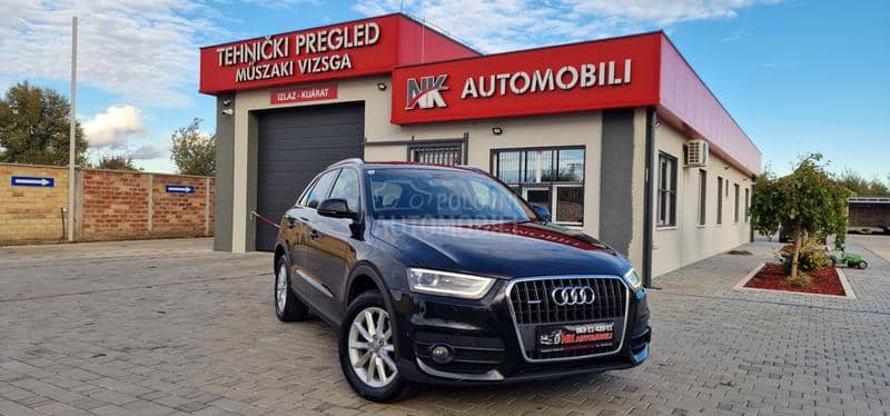 Audi Q3 2.0TDI Quattro LED