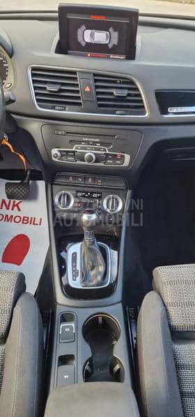Audi Q3 2.0TDI Quattro LED