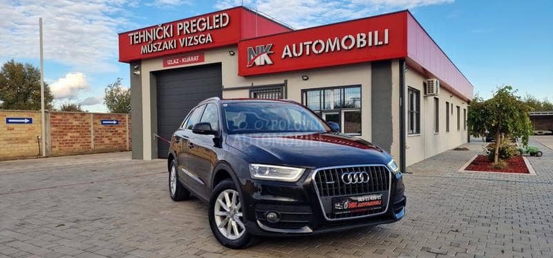 Audi Q3 2.0TDI Quattro LED