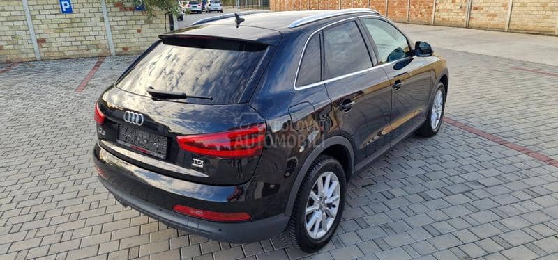 Audi Q3 2.0TDI Quattro LED