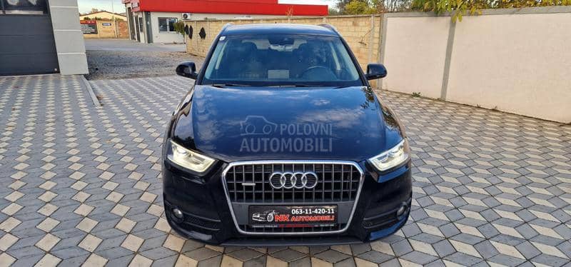 Audi Q3 2.0TDI Quattro LED