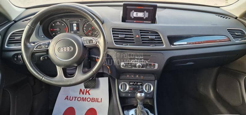 Audi Q3 2.0TDI Quattro LED