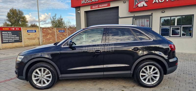 Audi Q3 2.0TDI Quattro LED