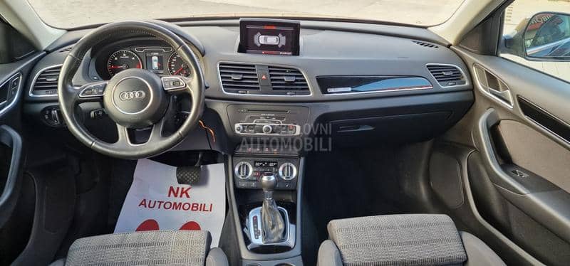 Audi Q3 2.0TDI Quattro LED